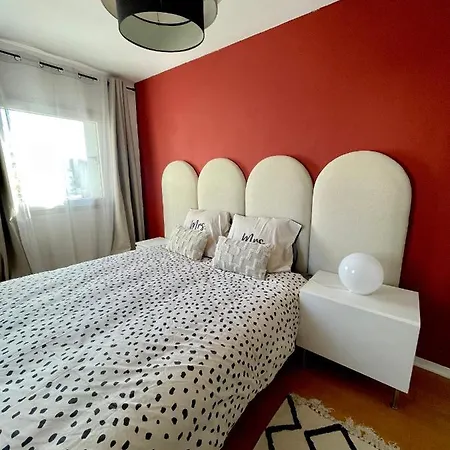 Le Duplex Paris Basilique Stade De France Appartement Saint-Denis (Seine-Saint-Denis)