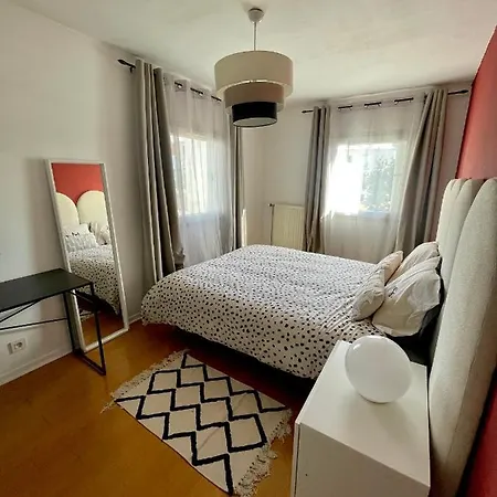 Le Duplex Paris Basilique Stade De France Appartement *