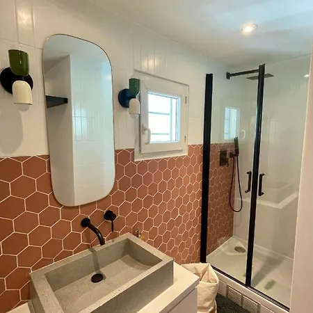 Le Duplex Paris Basilique Stade De France