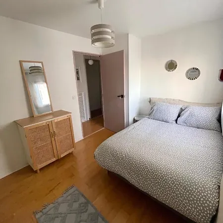 Le Duplex Paris Basilique Stade De France Appartement Saint-Denis (Seine-Saint-Denis)