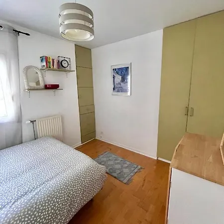 Appartement Le Duplex Paris Basilique Stade De France *