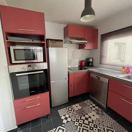 Appartement Le Duplex Paris Basilique Stade De France *